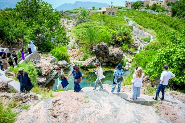 Intra-GCC tourism sees growth of 51.2%