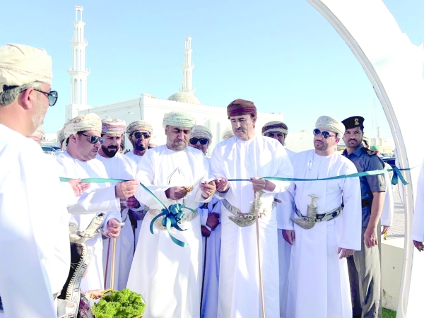 Masirah Winter Festival showcases culture, local talent