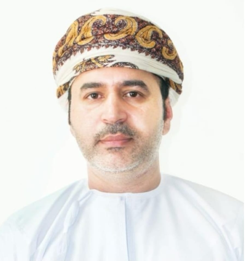 Dr Ibrahim bin Ali al Balushi, Chief Executive Officer of Karwa Motors.
