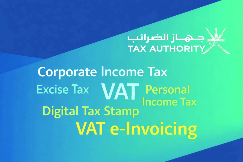 Oman is now in the third year of a four-year Tax Administration Modernisation Programme.