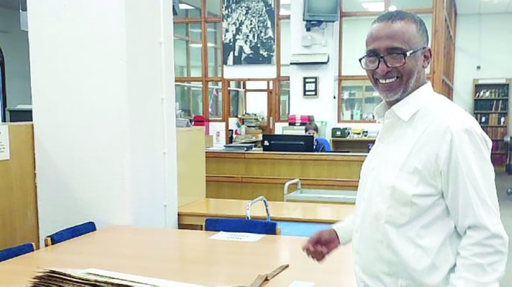 Abdulwahab al Busaidy