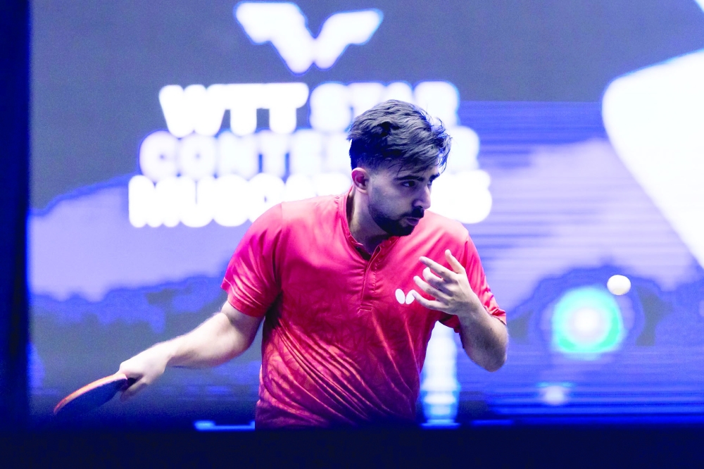 thumbnail Hamid SHAMS WTT Star Contender Muscat 2025.