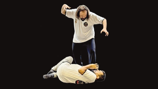 AHED ABABNEH'S VISION FOR OMANI THEATRE