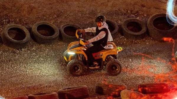 ADVENTURE NIGHTS AT WADI AL KHOUDH