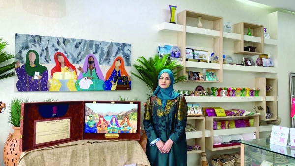 'Zaree Khasab' tourism project in Musandam highlights Omani heritage