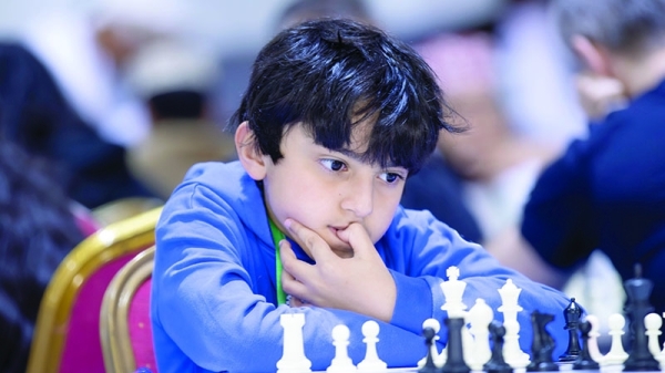 Muscat Nights Chess: Top Contenders in Tight Race