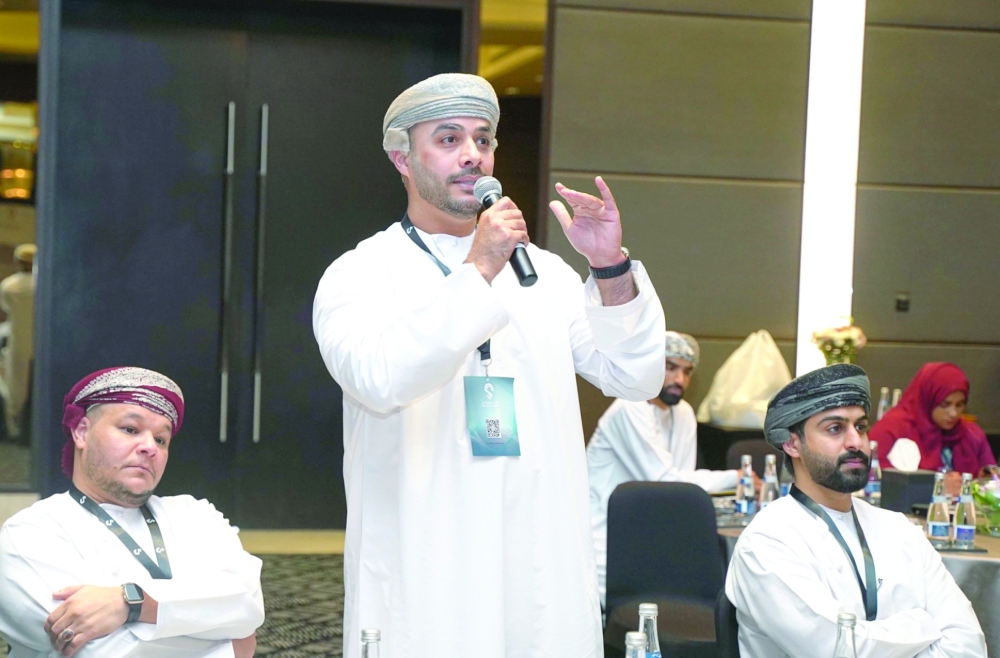 Specialised seminars by international experts in security, risk management marked the event