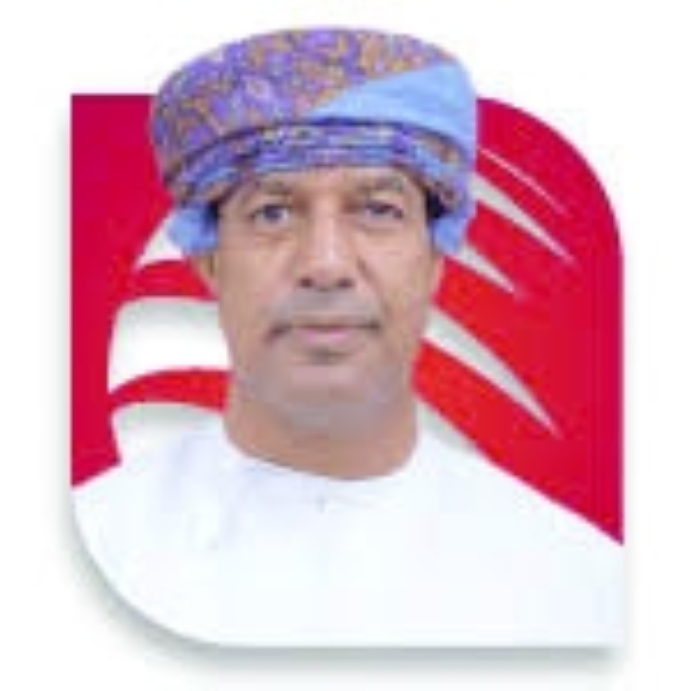 Abdullah al Rashdi, OFA board member