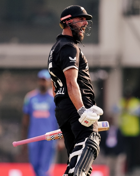 New Zealand seal first ODI series win in India