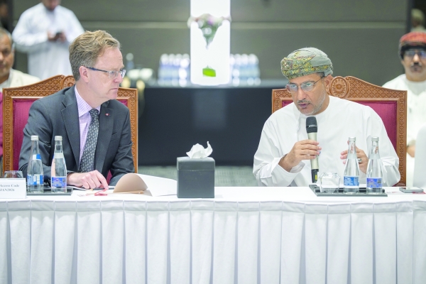 Oman and Canada deepen mining ties