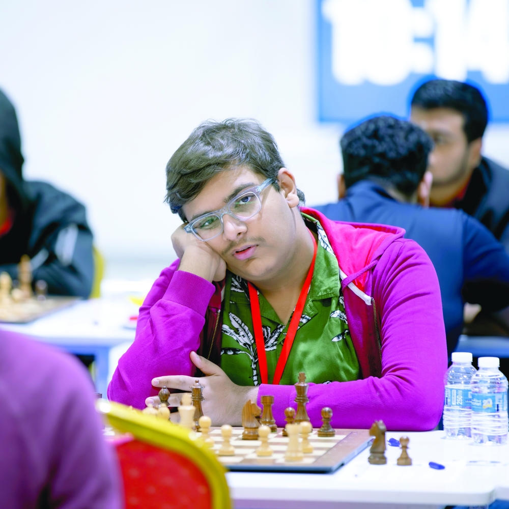 India's Mayank Chakraborty claimed the championship title after finishing in first place with 10 points.