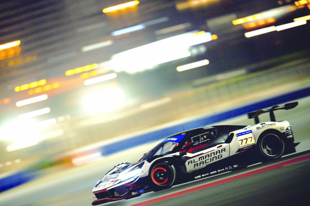 The team was classified in 47th position in the results. 