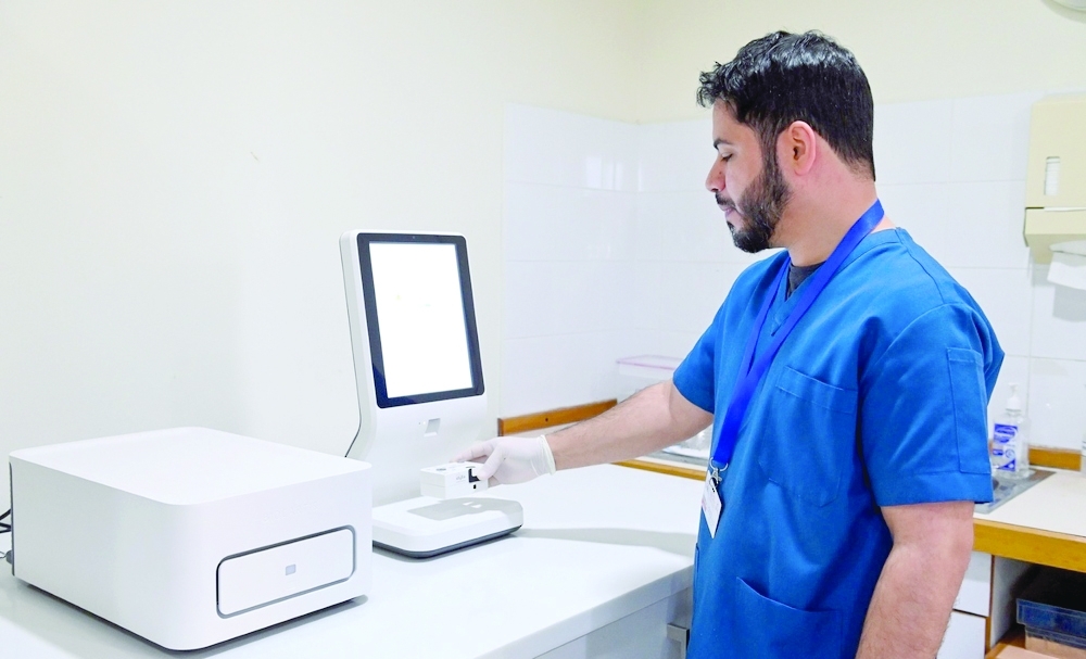 The accomplishment represents a milestone in the field of tumour diagnosis. - ONA