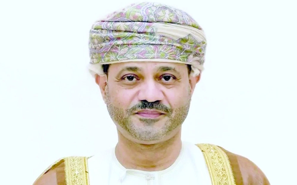 Sayyid Badr bin Hamad al Busaidy