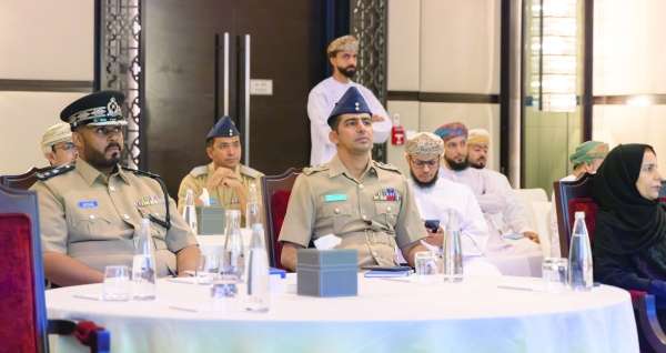 Metrology lab designation reviewed in Oman