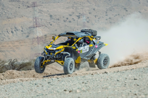 Omani rally drivers laud OAA support for Oman International Rally 2026