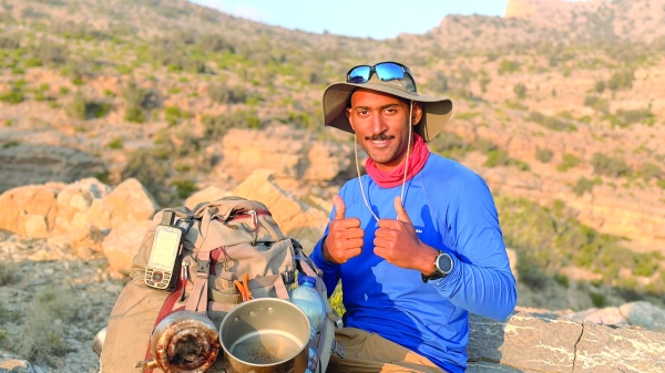 These Trails Built Oman. Now They’re Vanishing.