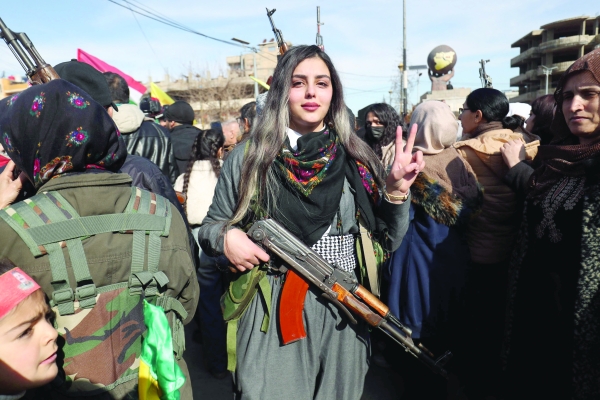 Syria-Kurd negotiations collapse