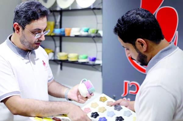 Omani crafts making their way into global markets