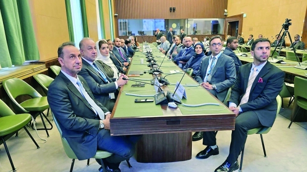 OHRC highlights institutional role to enhance international cooperation