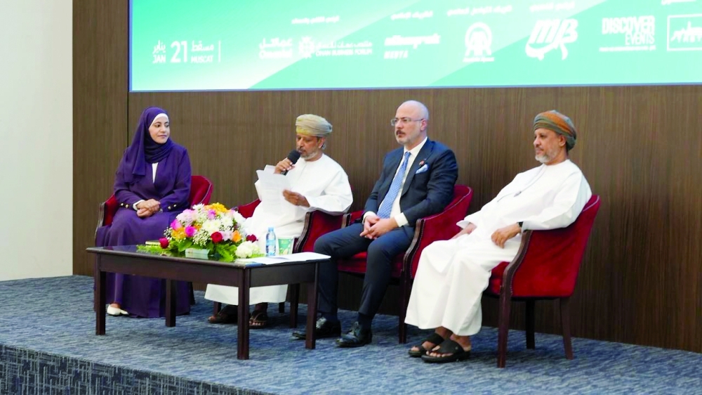 An introductory briefing outlined the event’s objectives, accompanying programme and the key sectors it aims to target.