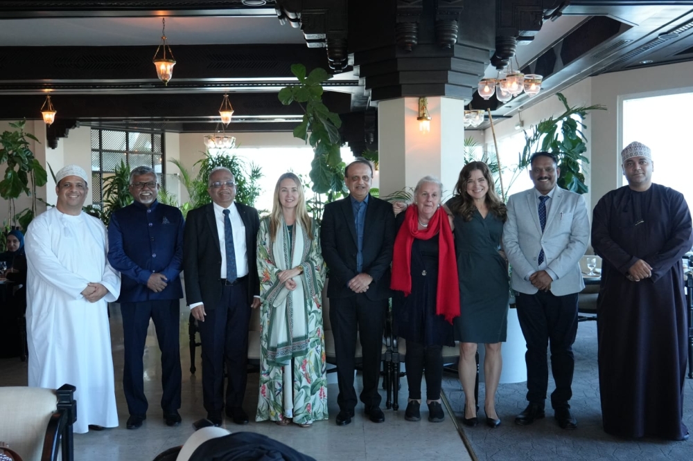 Organisers said the fair reflects a shared commitment to youth development.