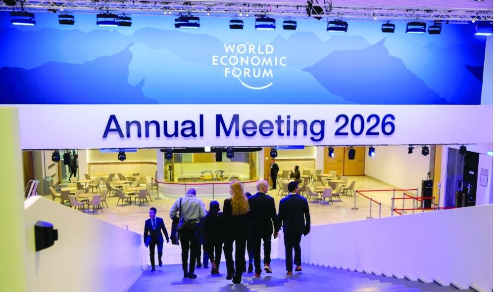 The event, held from January 19 to 23, 2026, is themed 'A Spirit of Dialogue'. - ONA