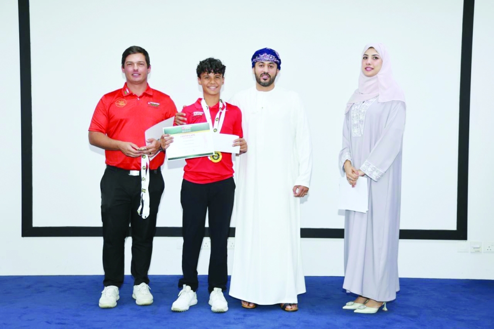 Ibrahim bin Fayez Mohammed Riyadh stressed that the Gulf achievement was the result of collective effort and strong technical preparation.