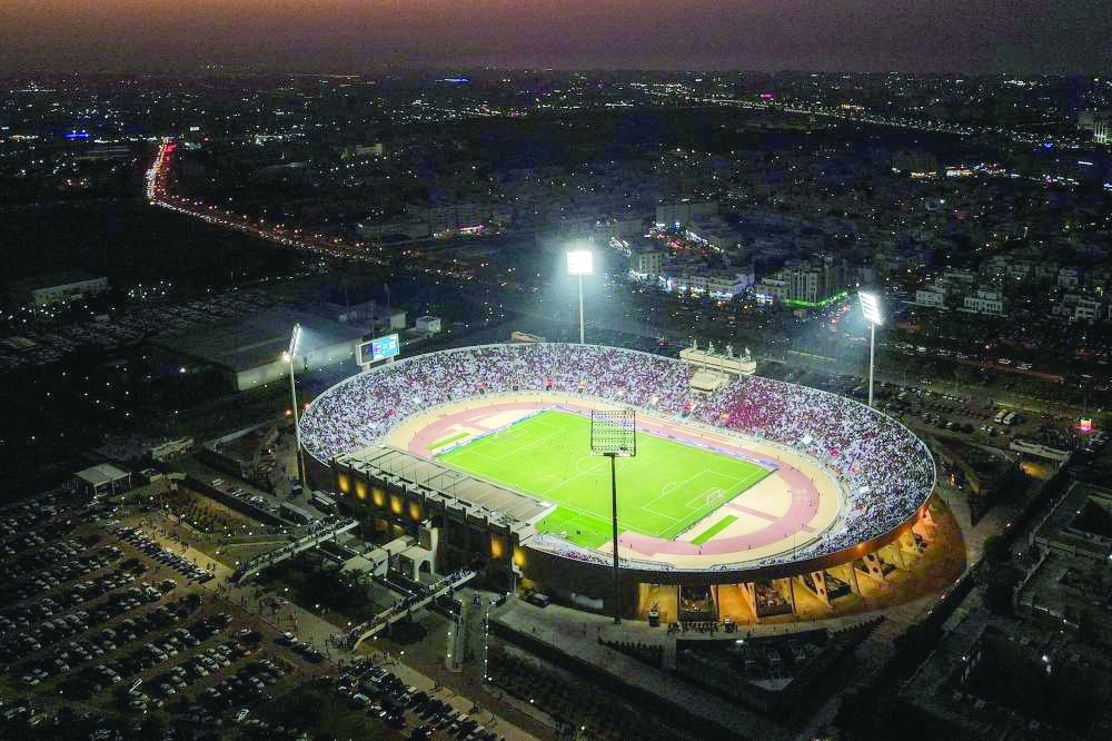 The Sultan Qaboos Sports Complex last hosted the His Majesty’s Cup final in 2023.