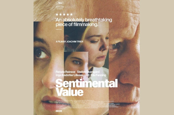 'Sentimental Value' bags European Film Award for Best Film