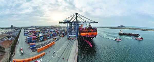 SOHAR Port and Freezone emerges as a pillar of Oman’s diversification drive