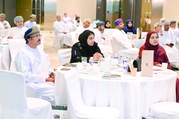 Nizwa magazine rethinks sustainability and vision
