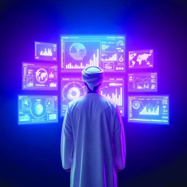 Digital momentum in government transformation path