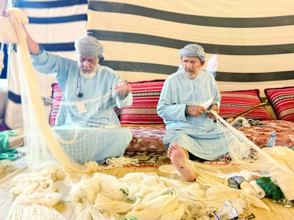 Masirah Winter Festival promotes national identity, domestic tourism