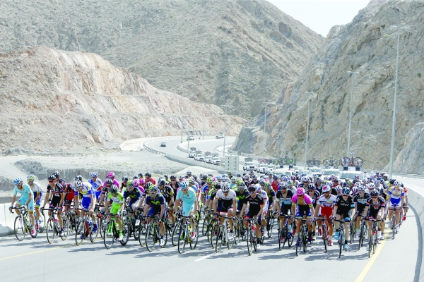 18 teams to battle it out in Tour of Oman 2026