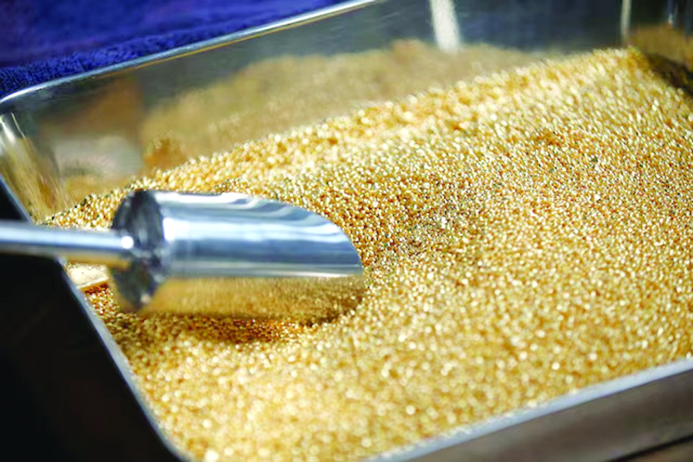 Markets reacted to Trump’s remarks, though uncertainty persists, supporting gold prices, analysts said
— Reuters