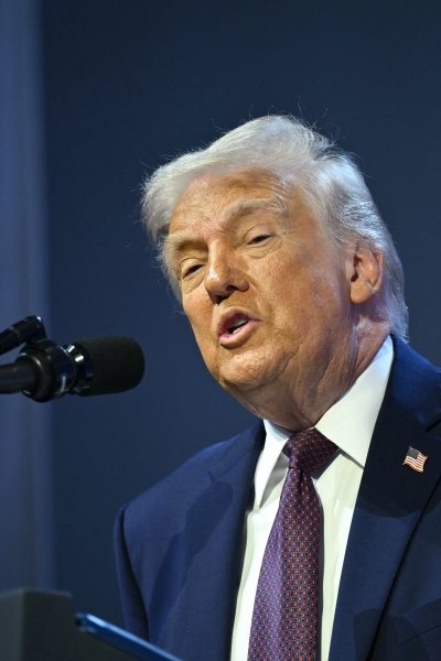 Market reacts to Trump ruling out force in Greenland 