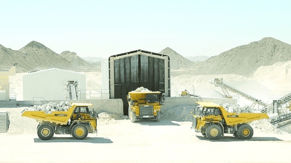 Belgian-backed JV to invest in Oman’s gypsum industry