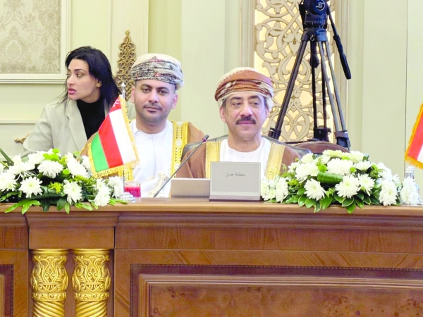 Oman at Arab information ministers meeting