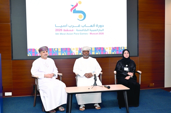 Muscat to host fifth West Asian Para Games