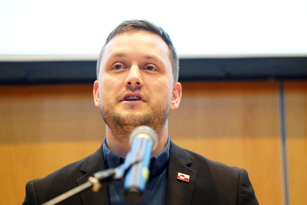 Greenland PM: Don't know what is in Trump-Rutte pact