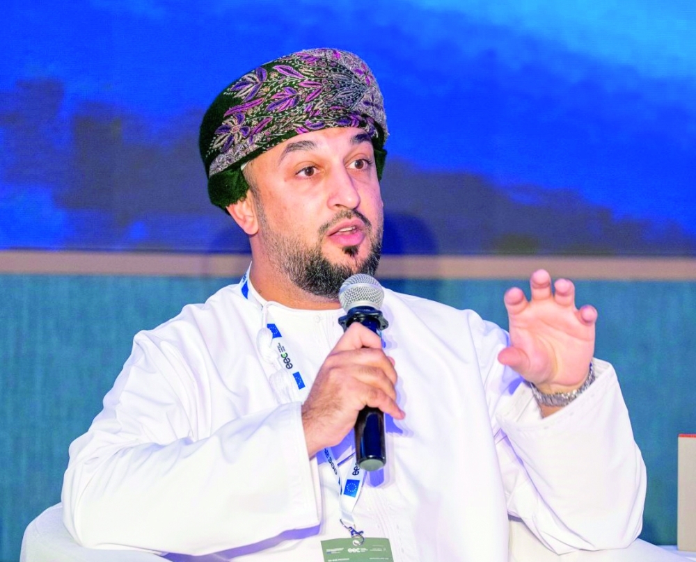 Mohsin al Jabri, Director General, Oman Net Zero Centre