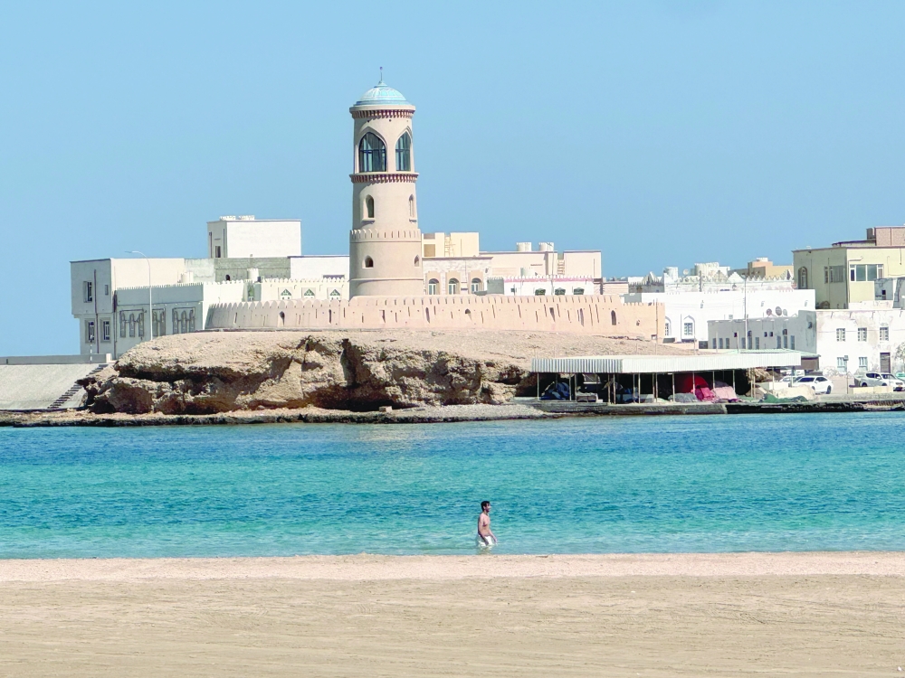 The Wilayat of Sur, Al Sharqiyah South Governorate