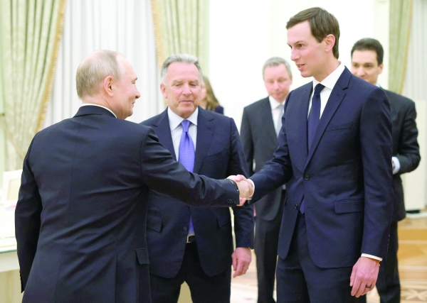 Berlin doubts Russian flexibility in UAE talks