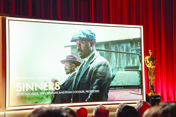 'Sinners' breaks all-time Oscars record with 16 nods