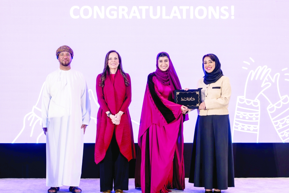 The ceremony underscored the growing national focus on women’s leadership, civic engagement and youth empowerment.