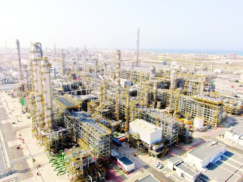 The company recorded its highest-ever crude oil refining volume of 93 million barrels.