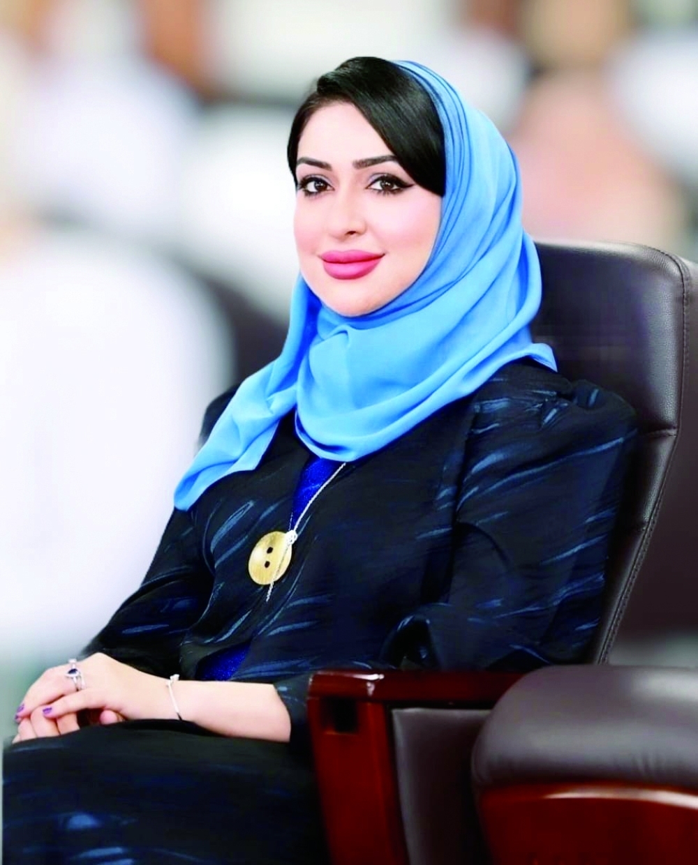 Dr. Reema al Sajwani