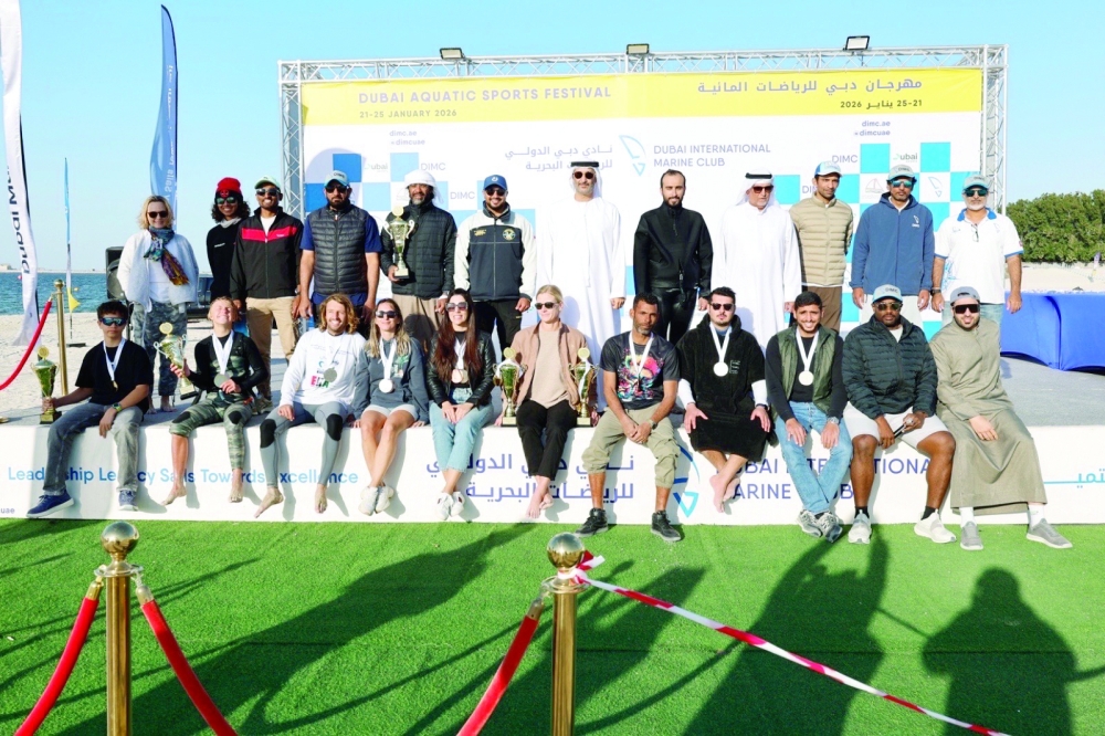 Almakhtar Almujaini finished 10th overall in a highly competitive field.