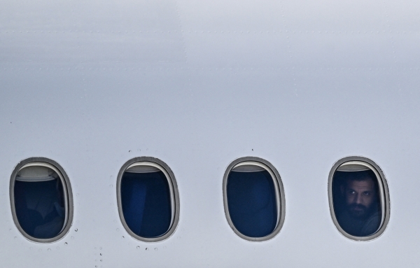 Air France, KLM halt some Middle East service